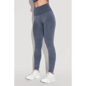 NEW POPFLEX ACTIVE supersculpt seamless leggings in vintage indigo